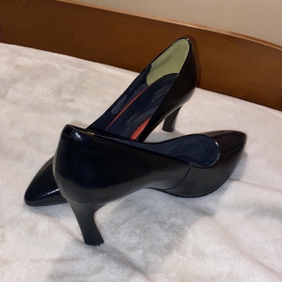 Rockport Total Motion 75MM Pointed Toe Heel Women’s 6 - Picture 12 of 12